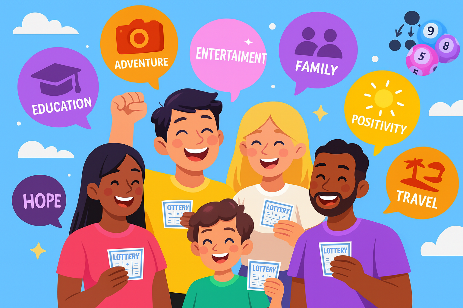 4 Surprising Ways You Can Benefit from Playing the Lottery