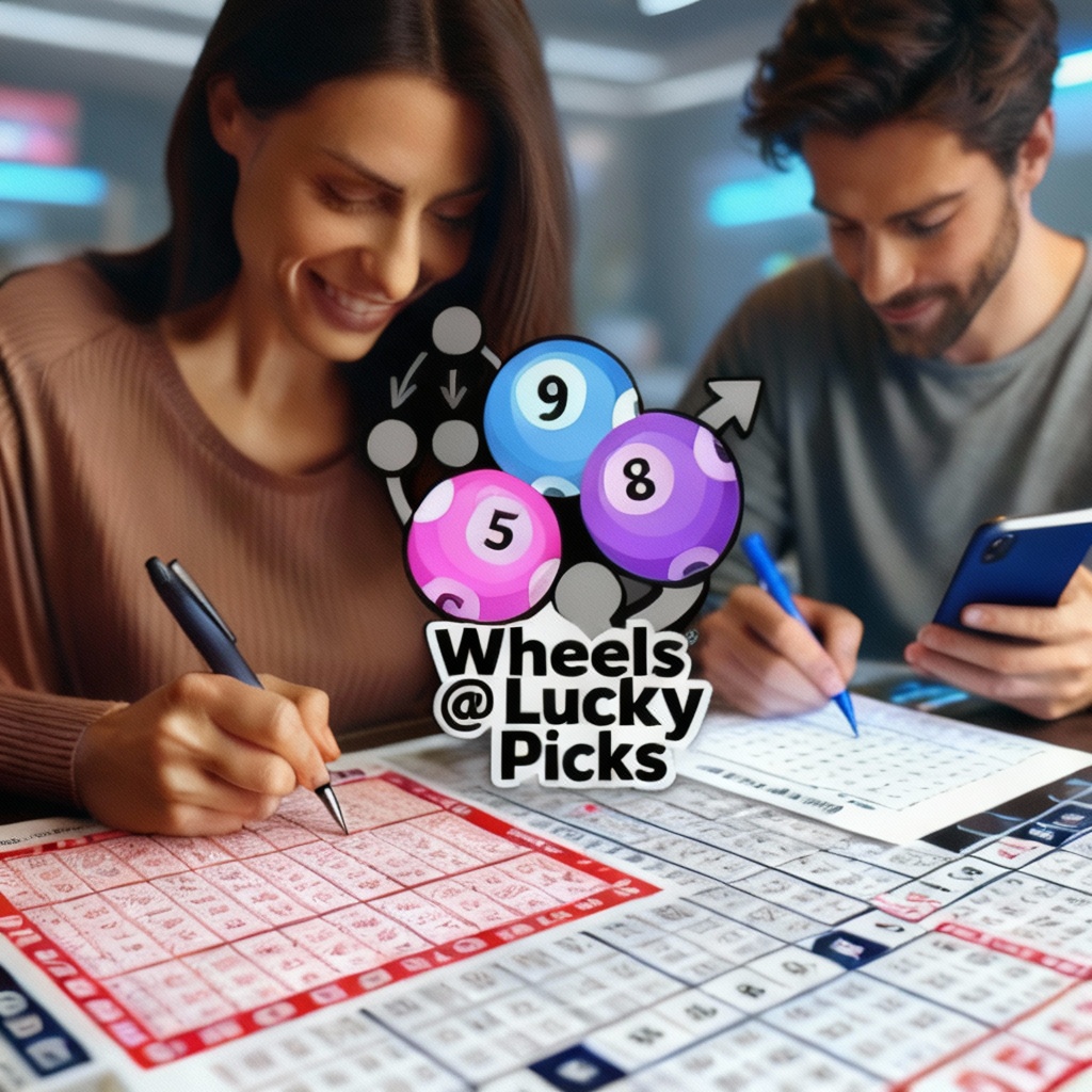 Reinventing the ‘Wheel’: Pro-Level Lottery Strategy For All