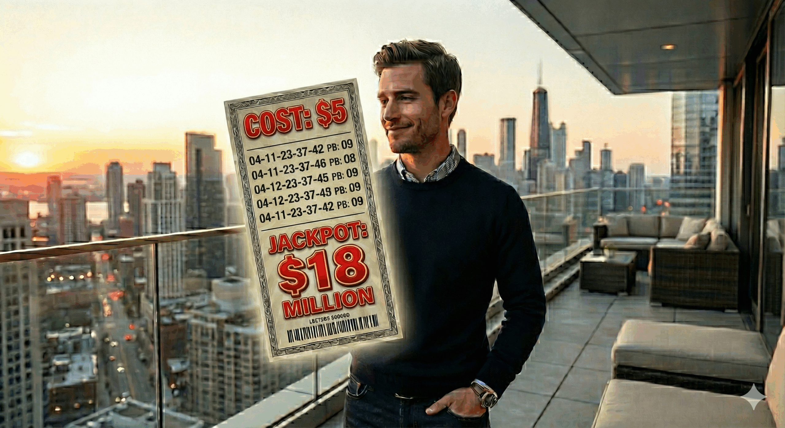 Millionaire for Life Player