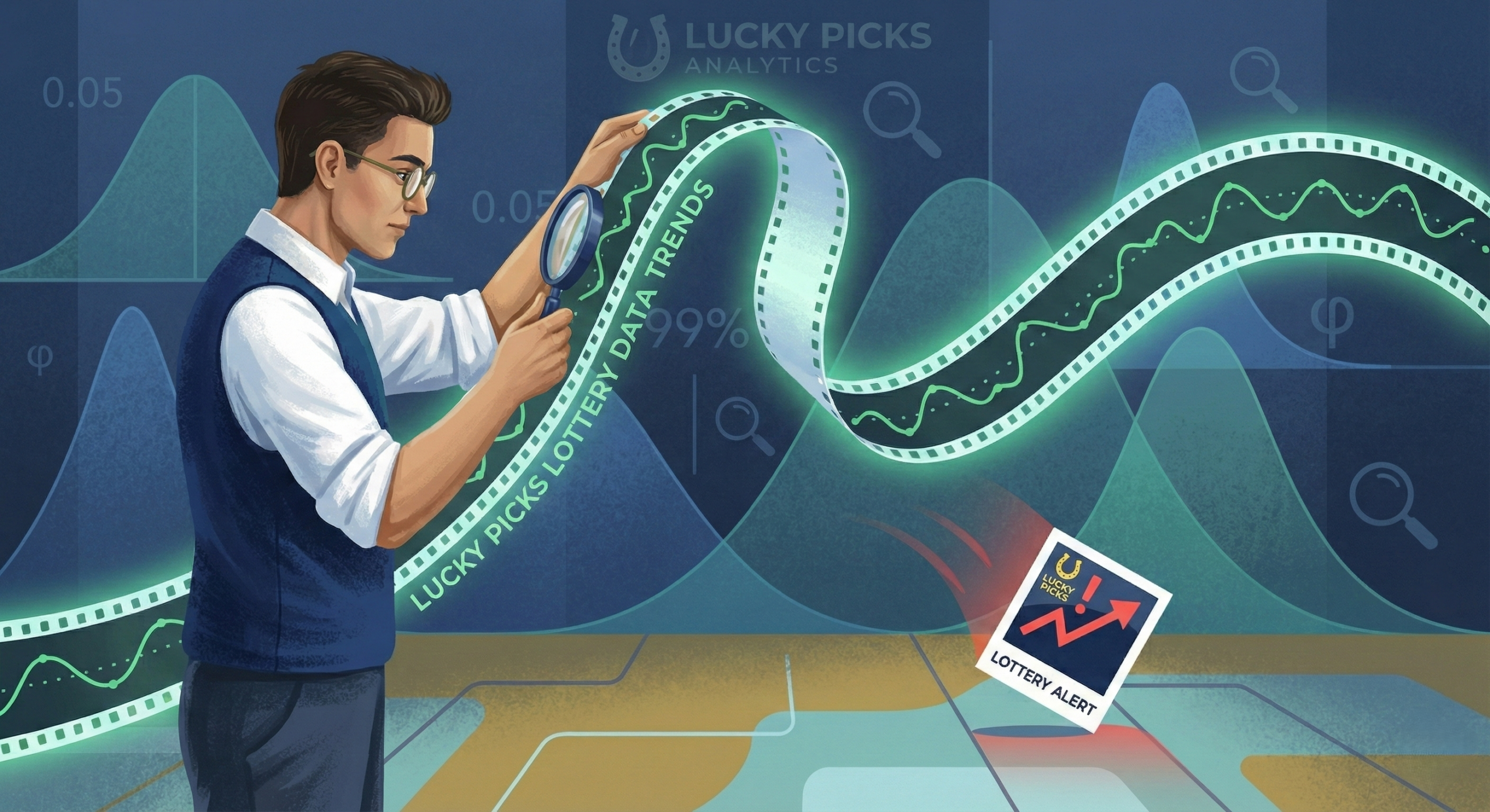 Can Math Detect Lottery Fraud?